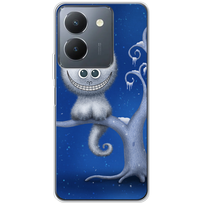 Чехол BoxFace Vivo Y36 Smile Cheshire Cat