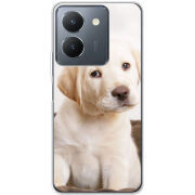 Чехол BoxFace Vivo Y36 Puppy Labrador