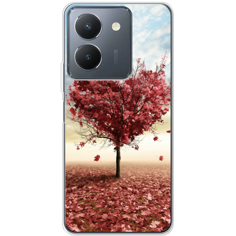 Чехол BoxFace Vivo Y36 Tree of Love