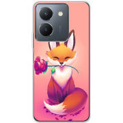 Чехол BoxFace Vivo Y36 Cutie Fox