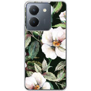 Чехол BoxFace Vivo Y36 Blossom Roses