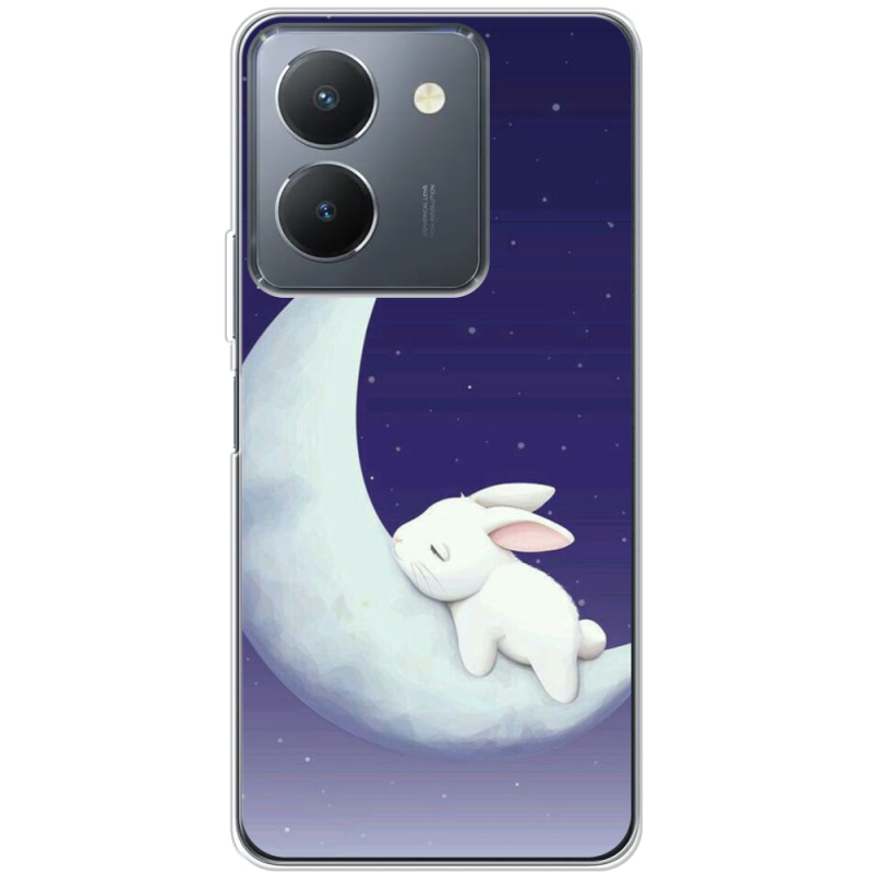 Чехол BoxFace Vivo Y36 Moon Bunny