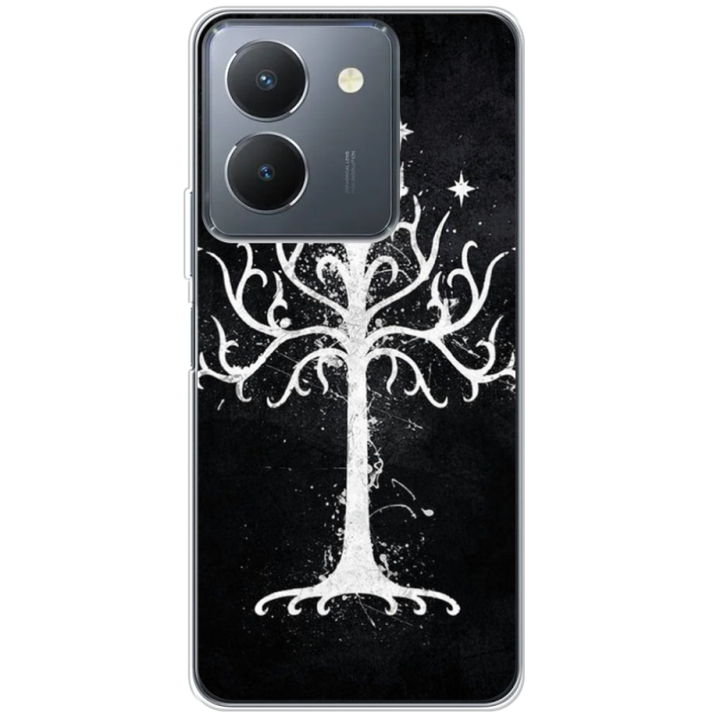 Чехол BoxFace Vivo Y36 Fantasy Tree