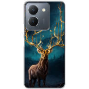 Чехол BoxFace Vivo Y36 Fairy Deer