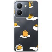 Прозрачный чехол BoxFace Vivo Y36 Gudetama