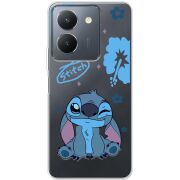Прозрачный чехол BoxFace Vivo Y36 