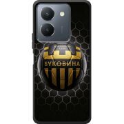 Черный чехол BoxFace Vivo Y36 