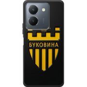 Черный чехол BoxFace Vivo Y36 