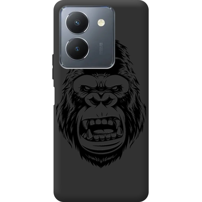 Черный чехол BoxFace Vivo Y36 Gorilla