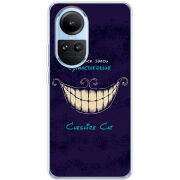 Чехол BoxFace OPPO Reno 10 Cheshire Cat