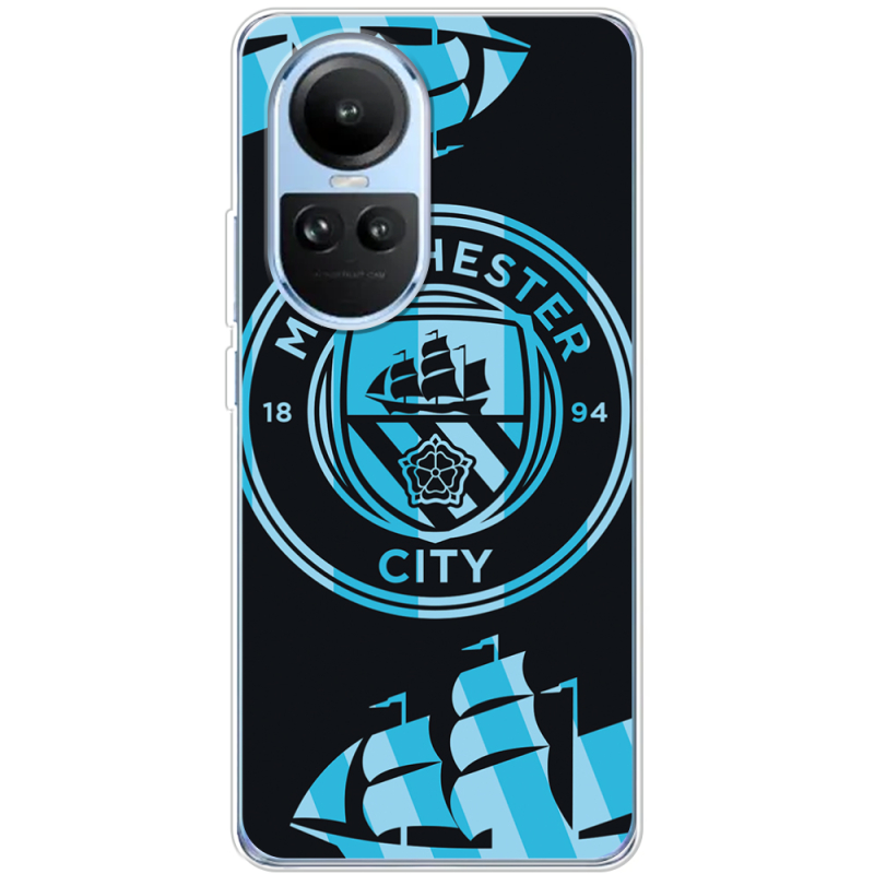 Чехол BoxFace OPPO Reno 10 FC M-City