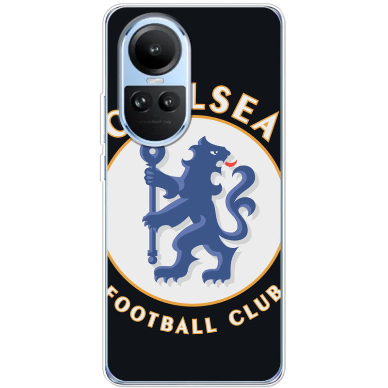 Чехол BoxFace OPPO Reno 10 FC Chelsea