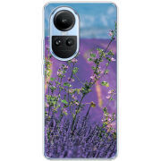 Чехол BoxFace OPPO Reno 10 Lavender Field