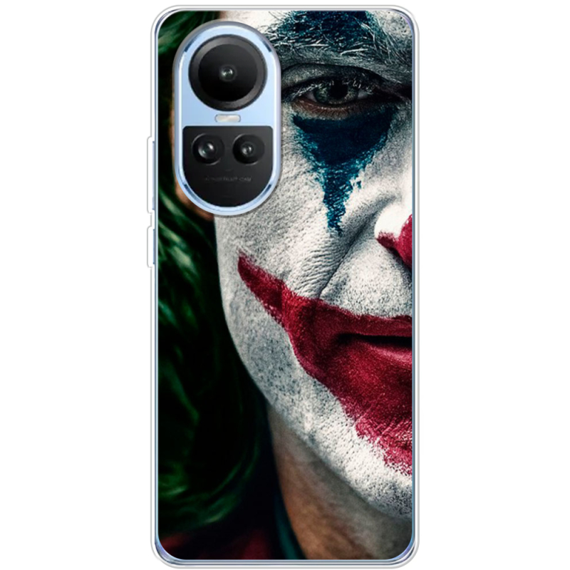 Чехол BoxFace OPPO Reno 10 Joker Background