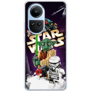 Чехол BoxFace OPPO Reno 10 Lego StarWars