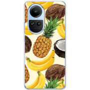 Чехол BoxFace OPPO Reno 10 Tropical Fruits