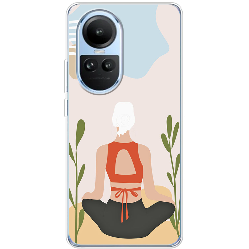 Чехол BoxFace OPPO Reno 10 Yoga Style