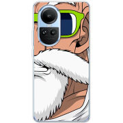 Чехол BoxFace OPPO Reno 10 Master Roshi