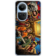 Чехол BoxFace OPPO Reno 10 