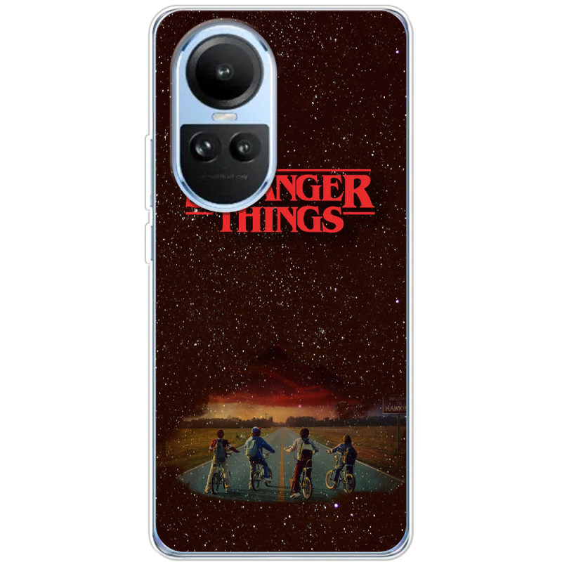 Чехол BoxFace OPPO Reno 10 