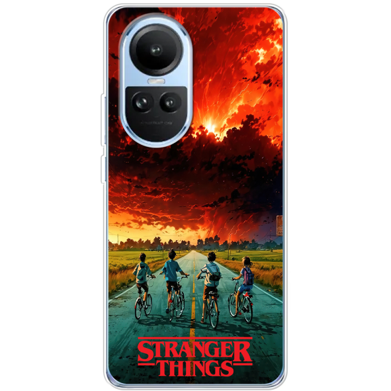 Чехол BoxFace OPPO Reno 10 