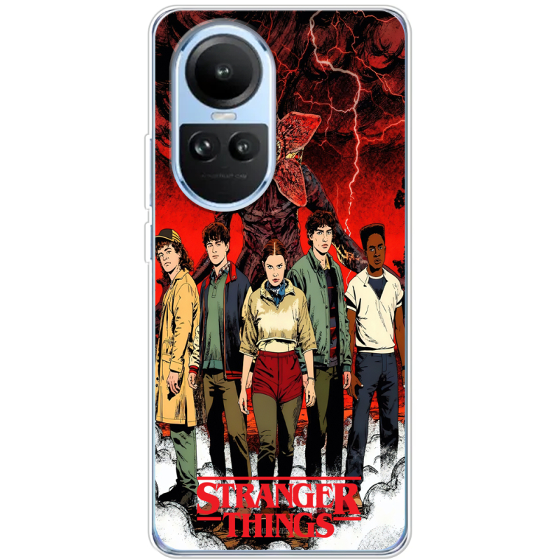 Чехол BoxFace OPPO Reno 10 