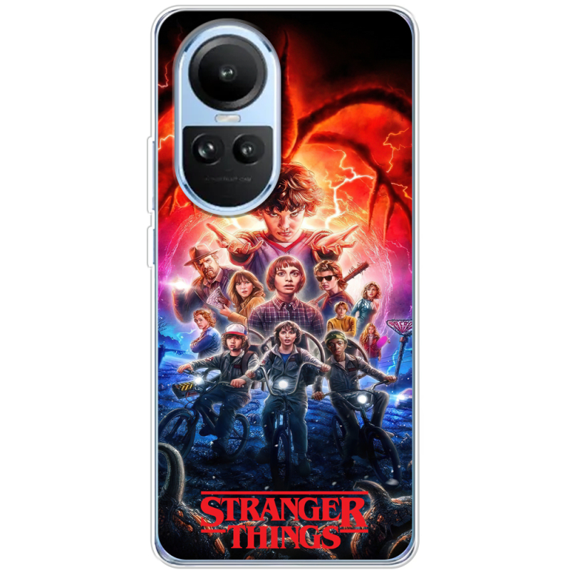 Чехол BoxFace OPPO Reno 10 