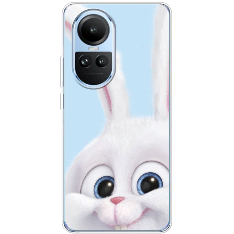 Чехол BoxFace OPPO Reno 10 Rabbit