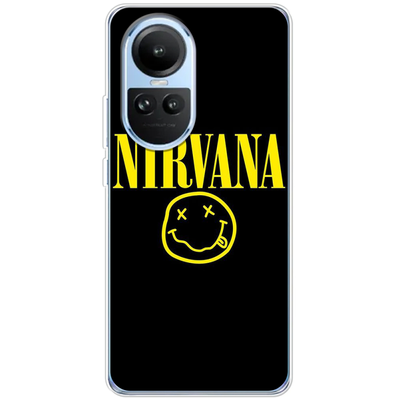 Чехол BoxFace OPPO Reno 10 NIRVANA