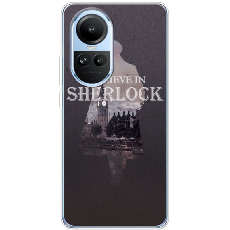 Чехол BoxFace OPPO Reno 10 Sherlock