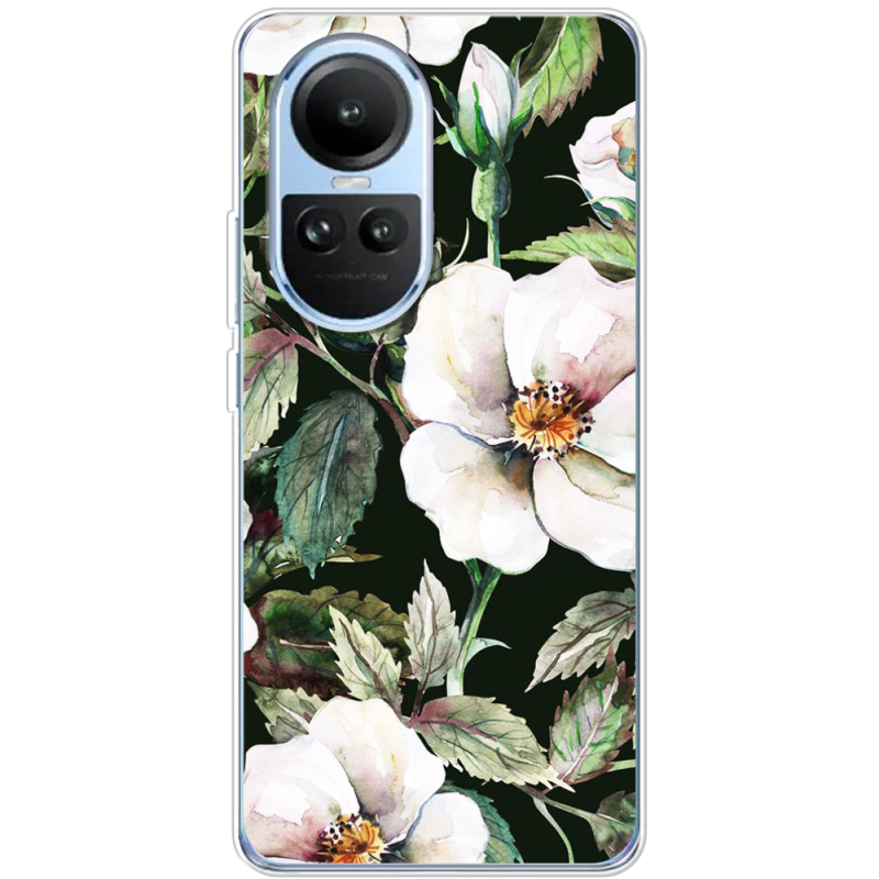 Чехол BoxFace OPPO Reno 10 Blossom Roses