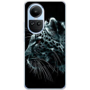 Чехол BoxFace OPPO Reno 10 Leopard