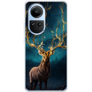 Чехол BoxFace OPPO Reno 10 Fairy Deer