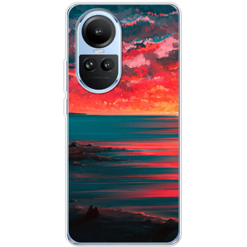 Чехол BoxFace OPPO Reno 10 Seaside a