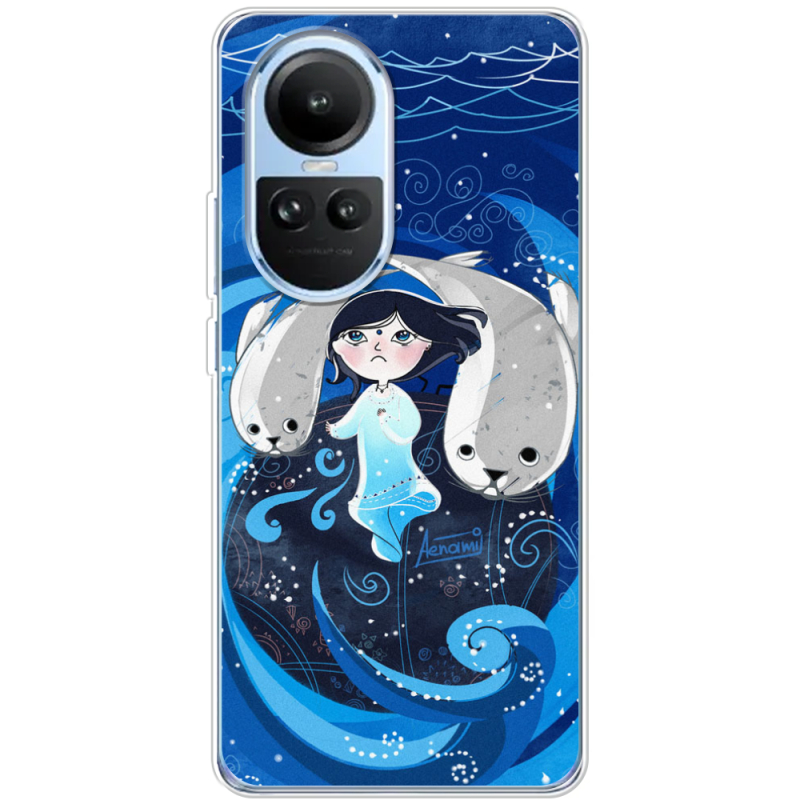 Чехол BoxFace OPPO Reno 10 Song of the Sea