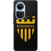 Черный чехол BoxFace OPPO Reno 10 