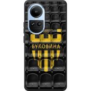 Черный чехол BoxFace OPPO Reno 10 
