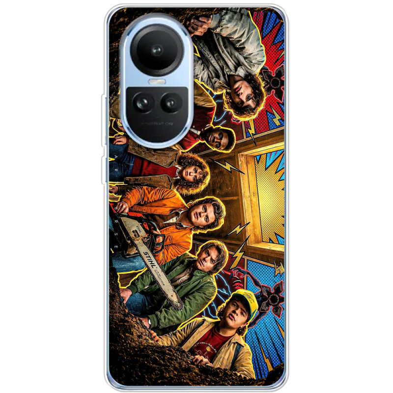 Чехол BoxFace OPPO Reno 10 Pro 