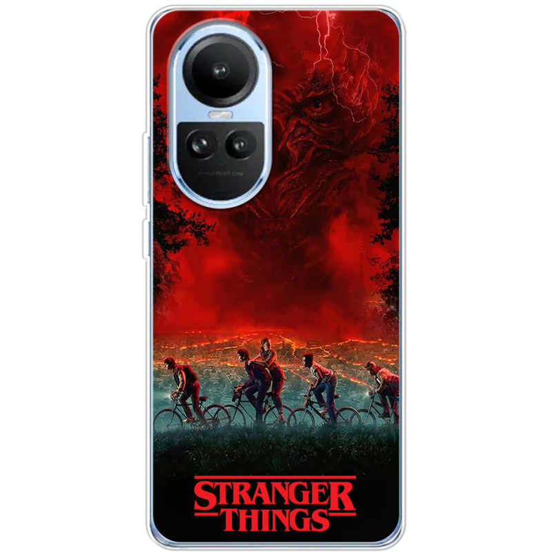 Чехол BoxFace OPPO Reno 10 Pro 