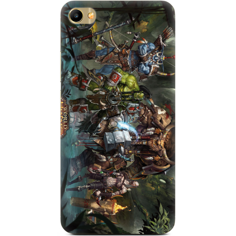 Чехол Uprint Meizu M3X 