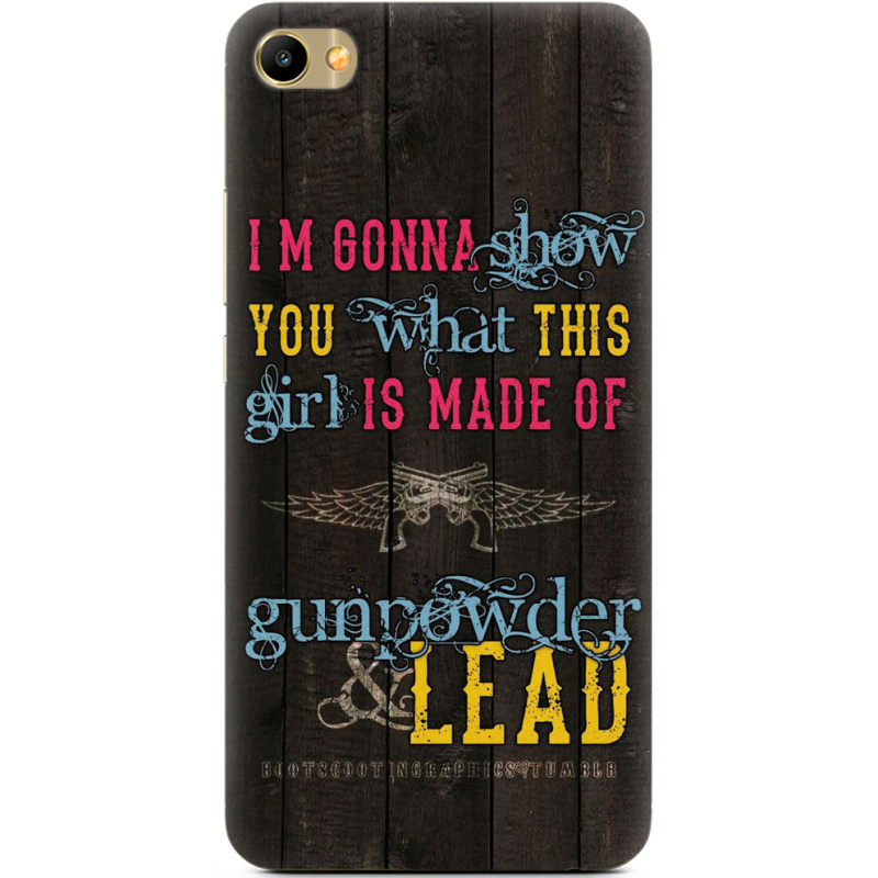 Чехол Uprint Meizu M3X 