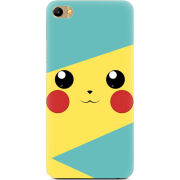 Чехол Uprint Meizu M3X 