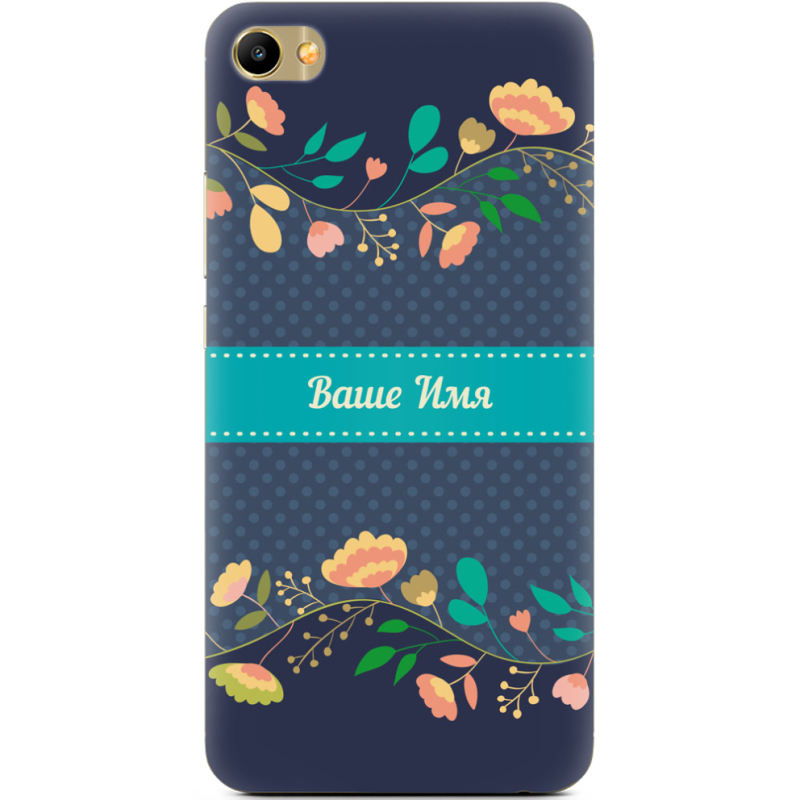 Чехол Uprint Meizu M3X Malva Именной