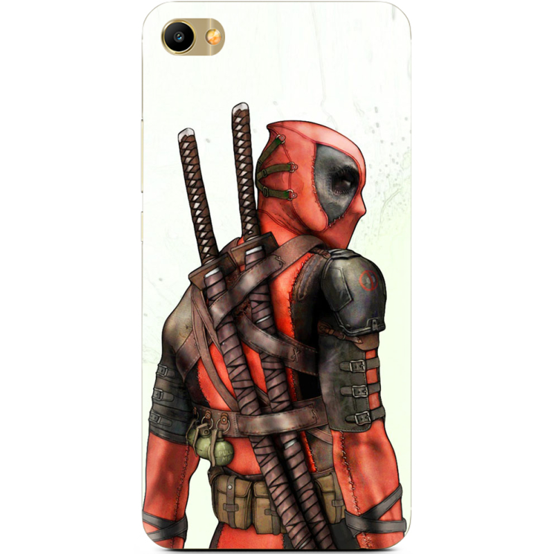 Чехол Uprint Meizu M3X 