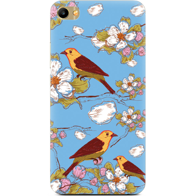 Чехол Uprint Meizu M3X 