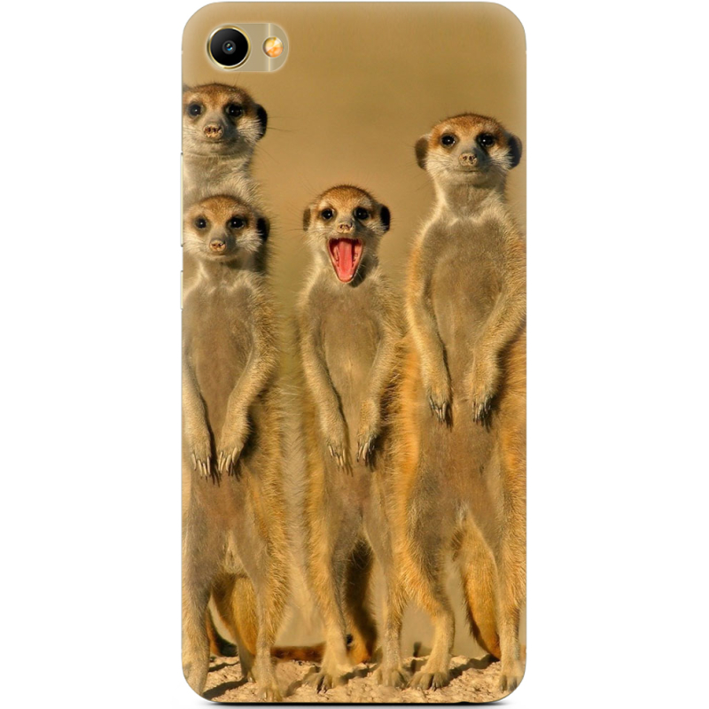 Чехол Uprint Meizu M3X 