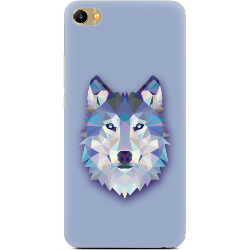 Чехол Uprint Meizu M3X Wolfie