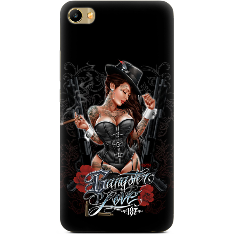 Чехол Uprint Meizu M3X 