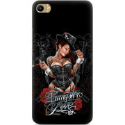 Чехол Uprint Meizu M3X 