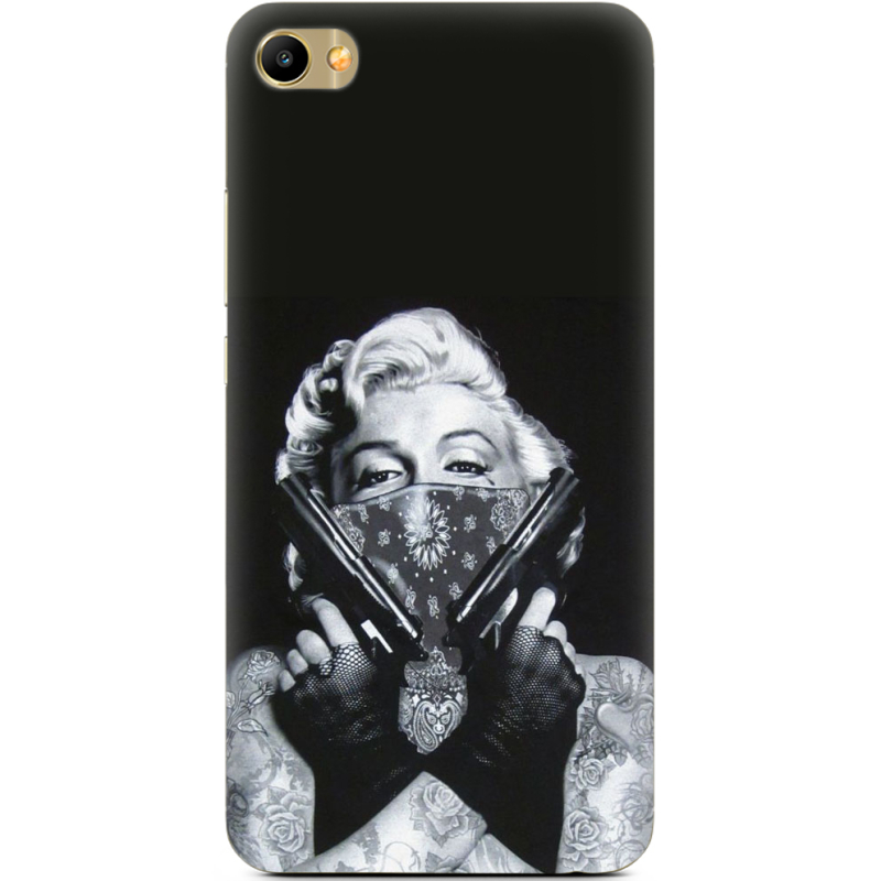 Чехол Uprint Meizu M3X 